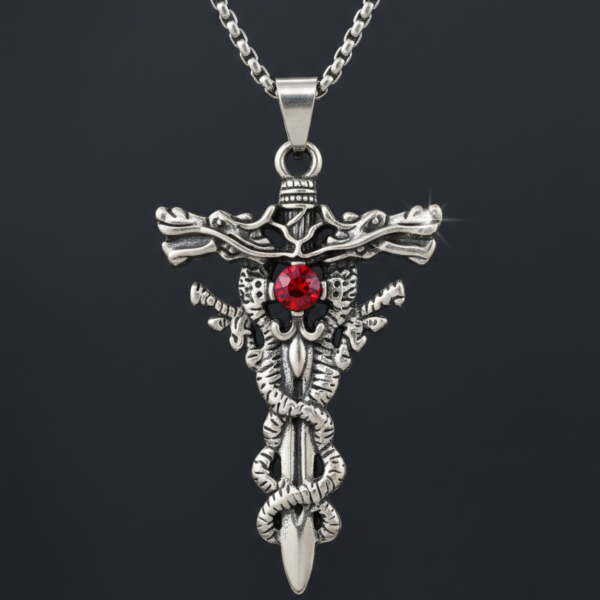 Semi Premium Red Cross