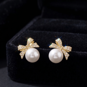 Butterfly Earrings for Women