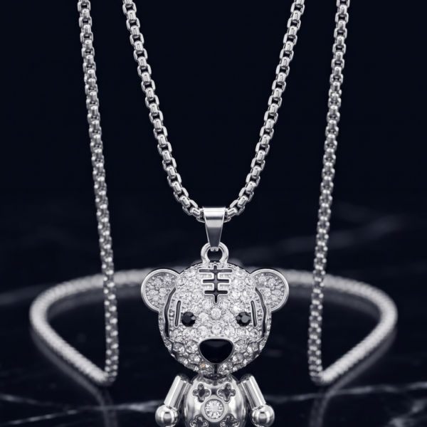 Premium Gothic Bear